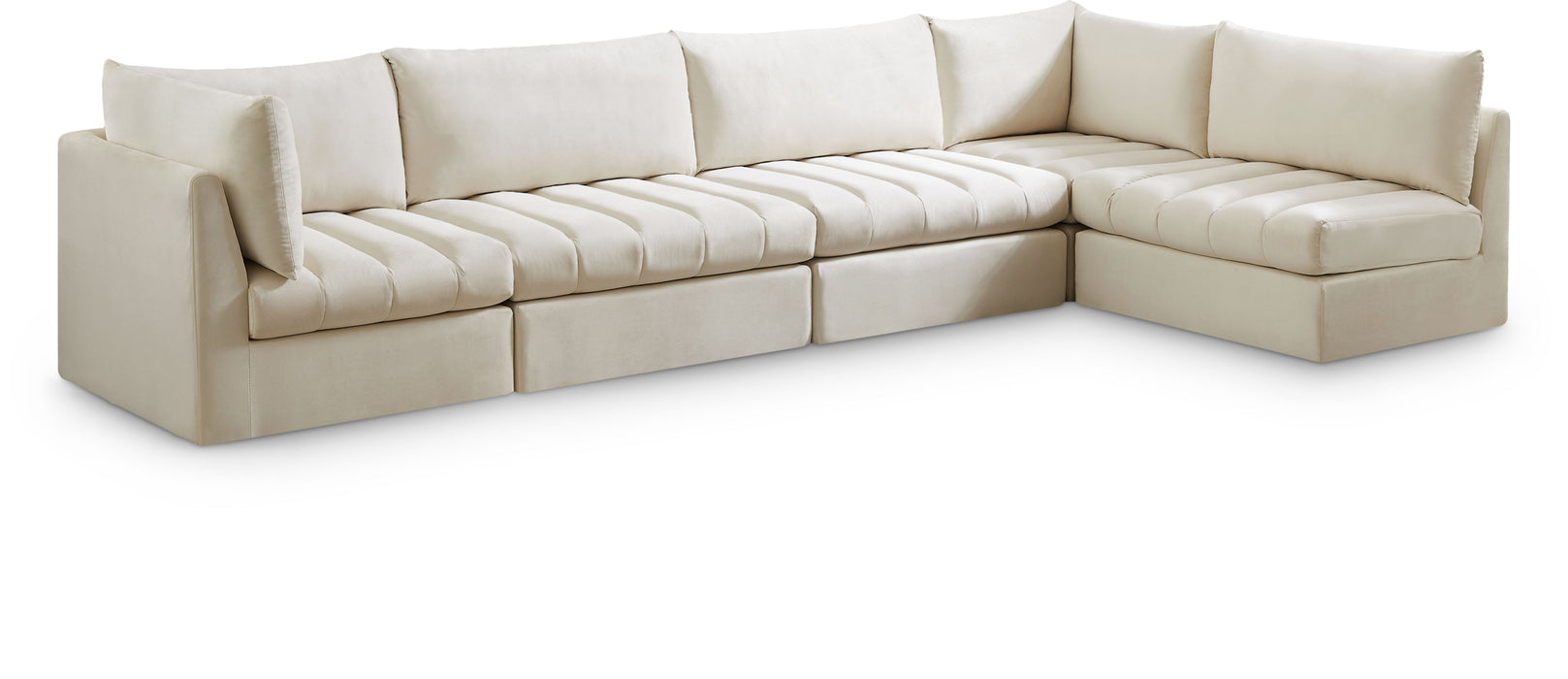 Jacob - 5 Pc. Modular Sectional