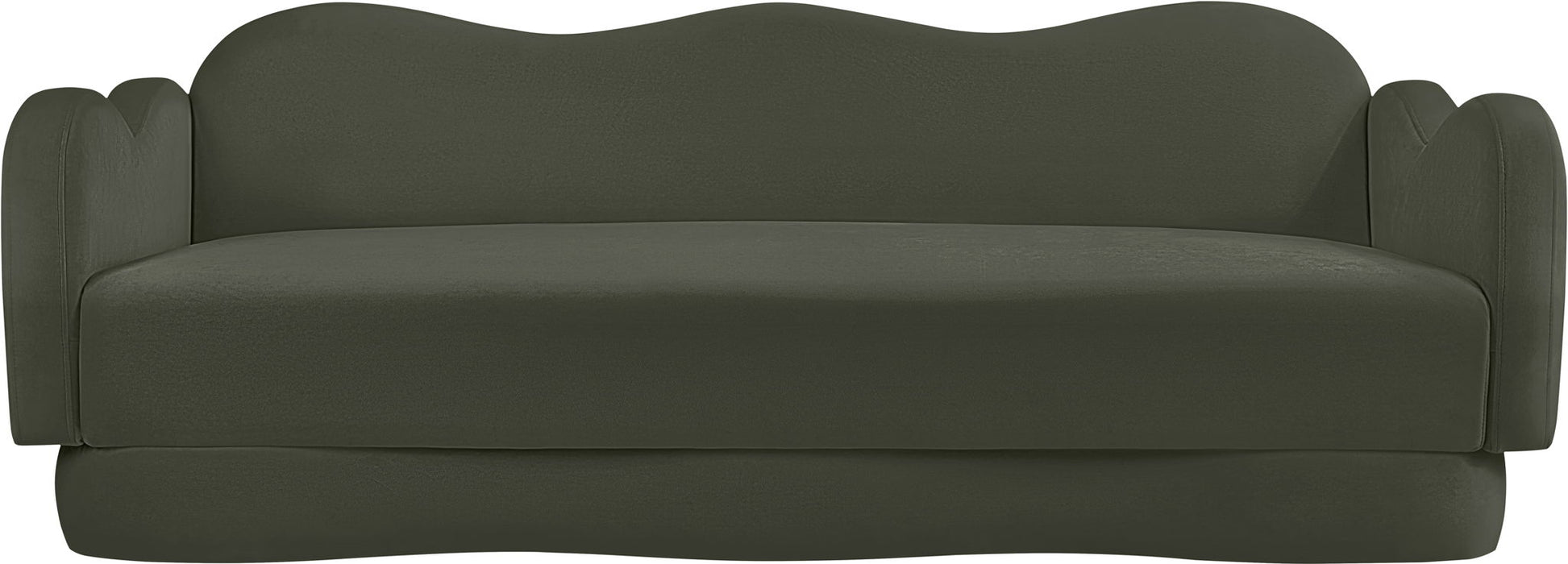 Bloom - Velvet Sofa