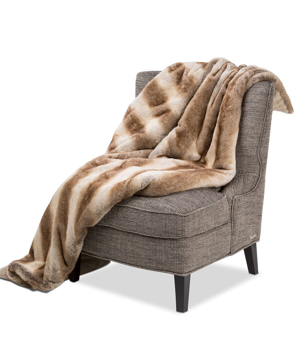 Napoli - 56" x 72" Throw - Sand