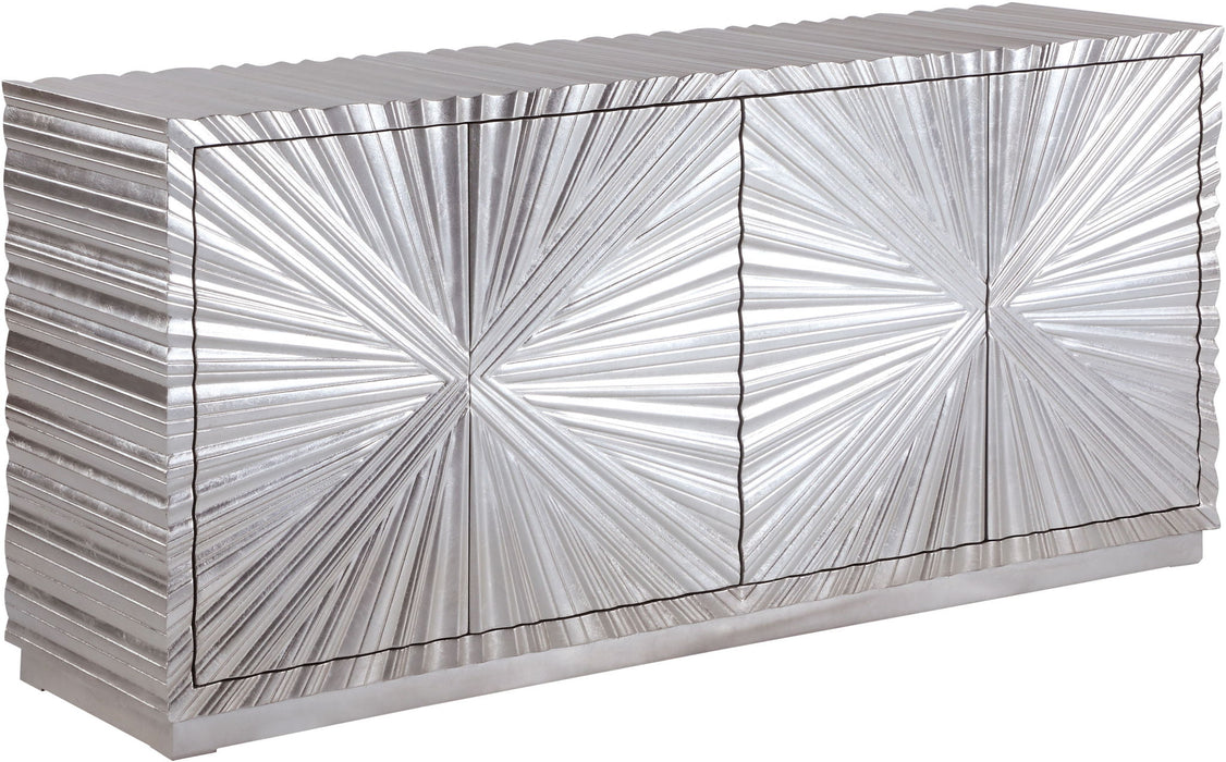 Silverton - Sideboard - Silver
