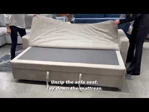 Haran - Sofa With Sleeper