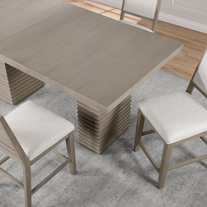 Lily - Counter Dining Set