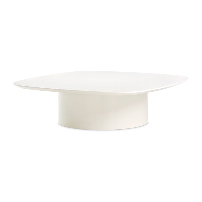 Le Montreaux - Cocktail Table - Cloud White
