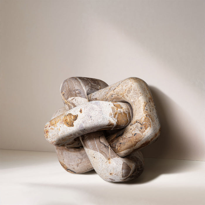 Bond - Marble Decorative Knot