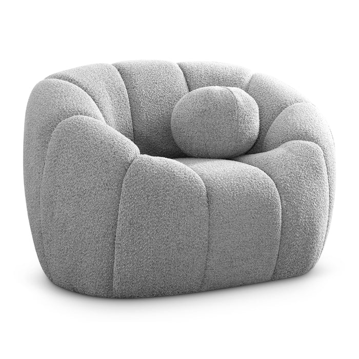 Elijah - Boucle Chair