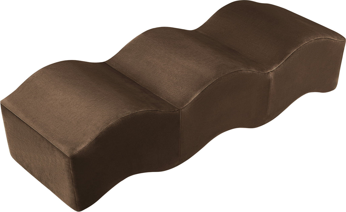 Wave - Bench