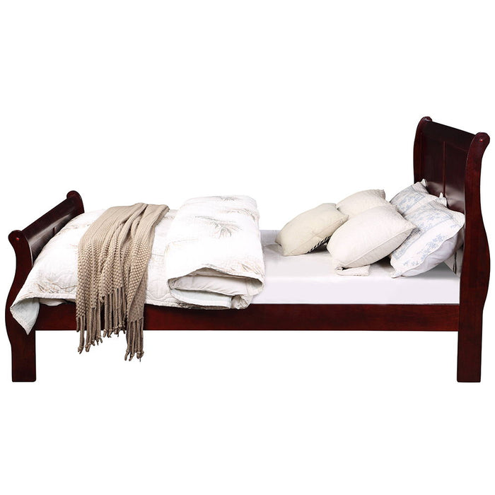 Louis Philippe - Bed