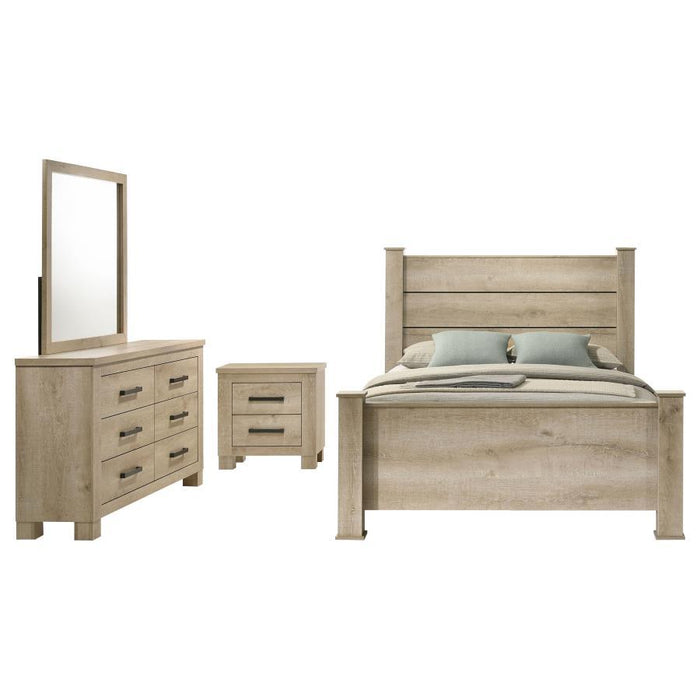 Oakglen - Bedroom Set