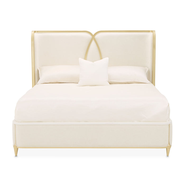 Scotts Square - Bed