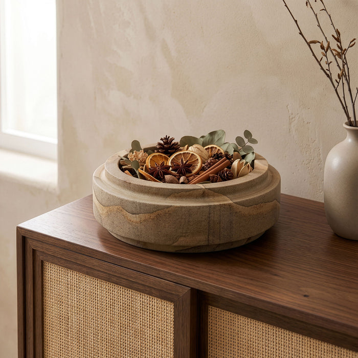 Parsons - Sandstone Bowl