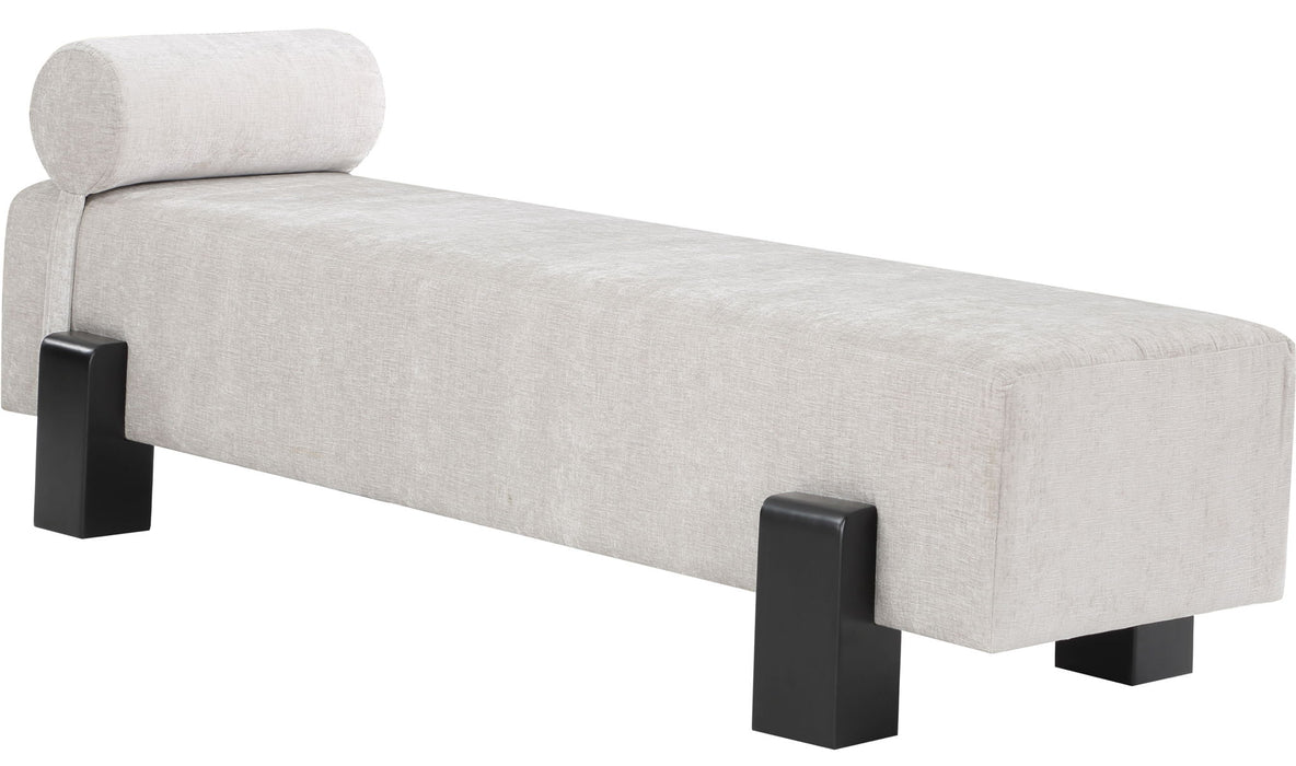 Edison - Bench - Black Base