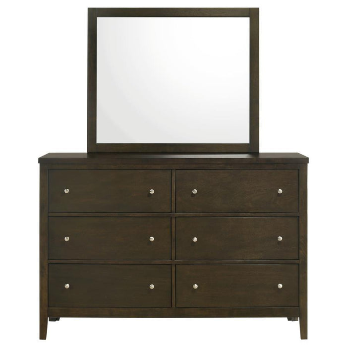 Wilkes - 6-Drawer Dresser