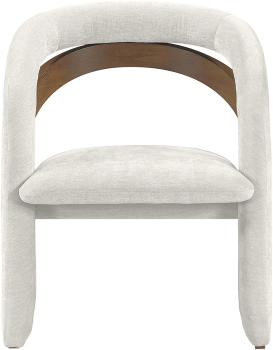 Riven - Fabric Upholstered Dining Chair