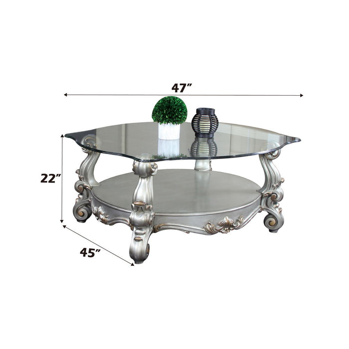 Versailles - Traditional Coffee Table