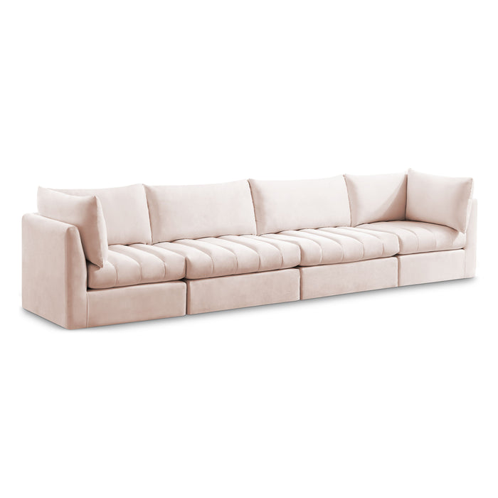 Jacob - Modular 4 Seat Sofa