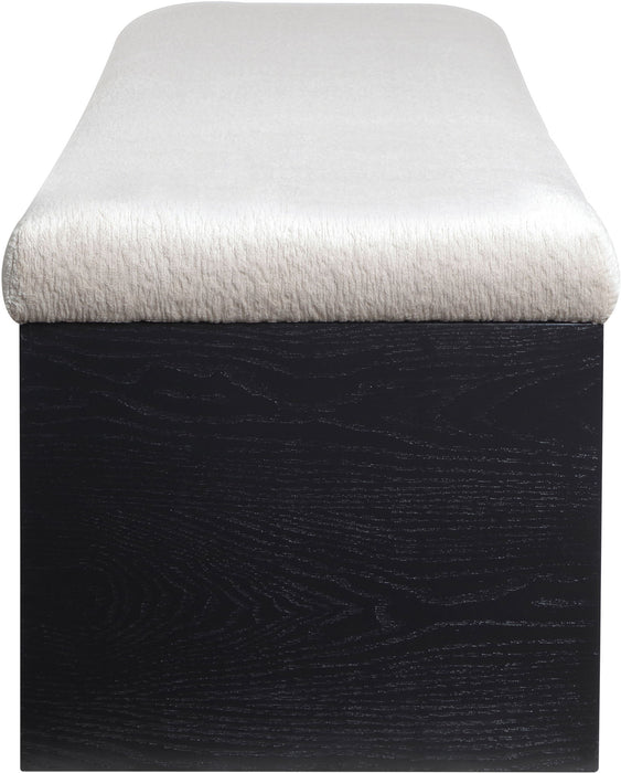 Lawson - Bench With Black Base