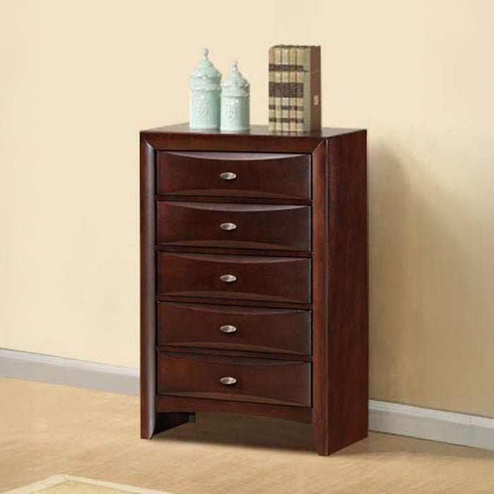 Ireland - Chest