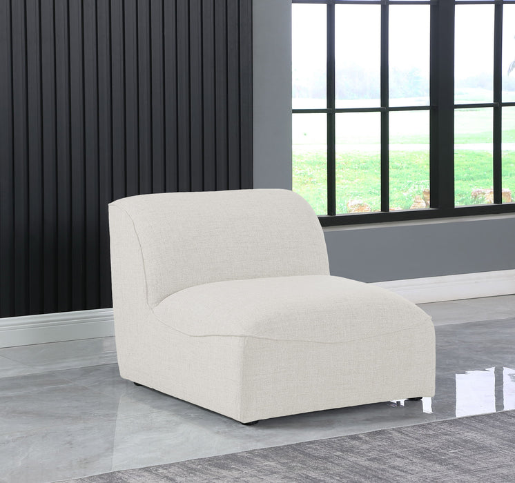 Miramar - Armless Chair