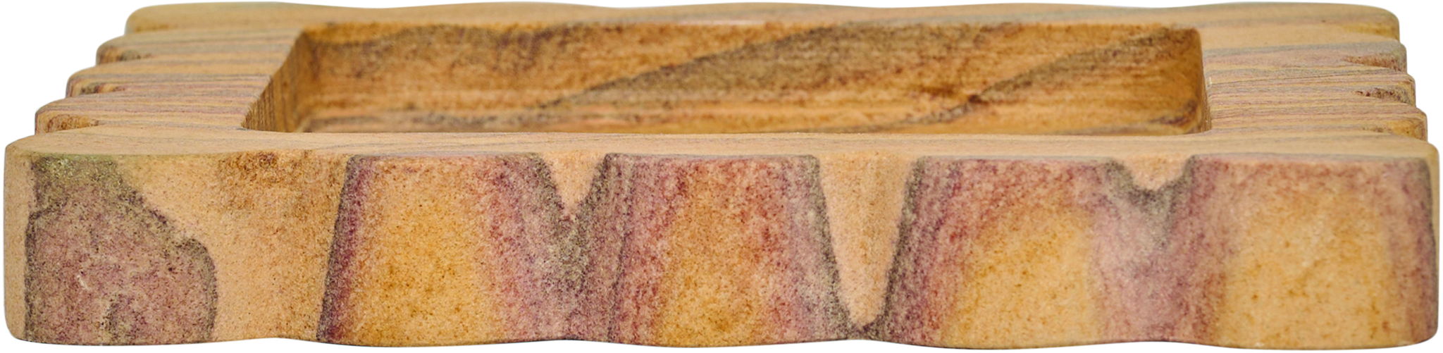 Natalie - Sandstone Tray - Sand