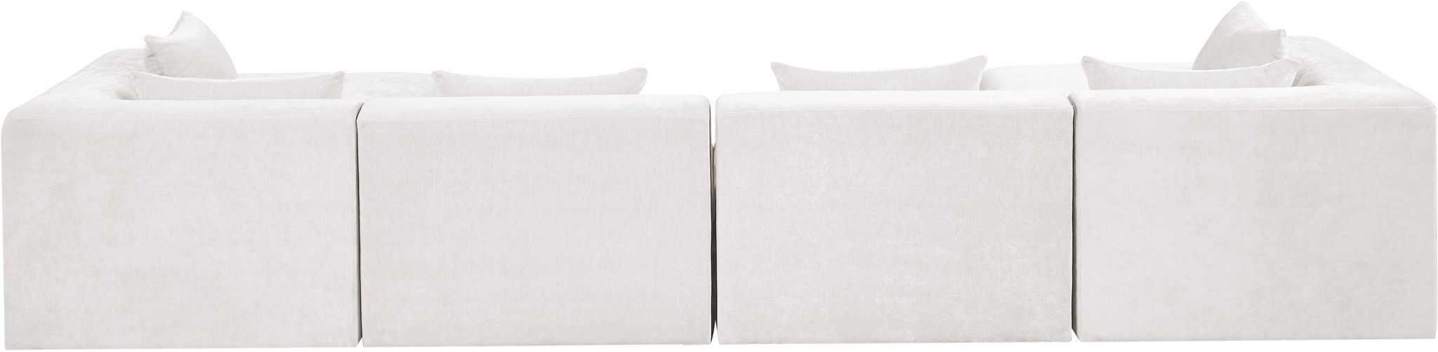 Stellar - 6 Piece Upholstered Modular Sectional