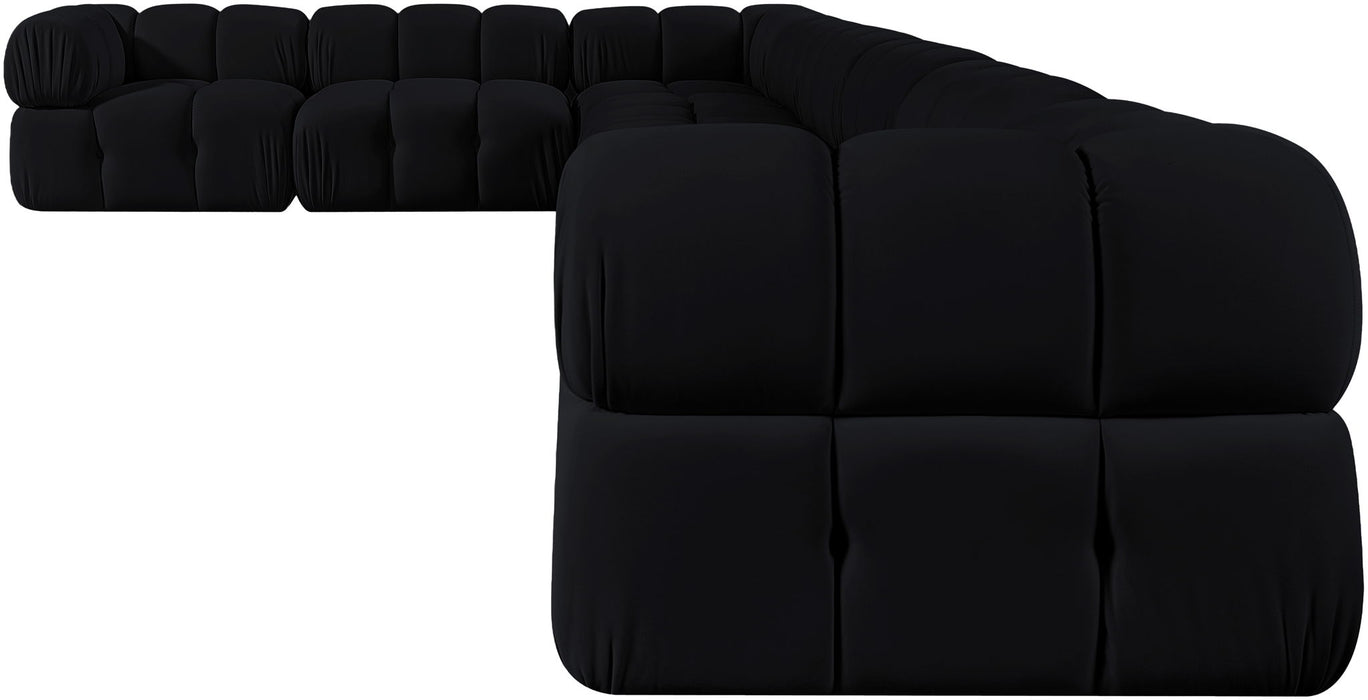 Orin - 8 Piece Modular Sectional (5 Modular Chairs, 3 Corner Chairs)