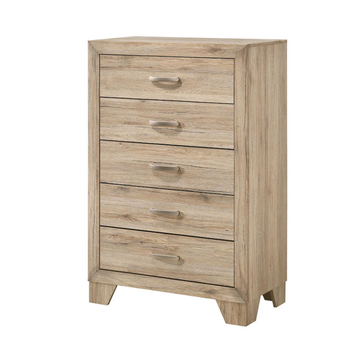 Miquell - Chest