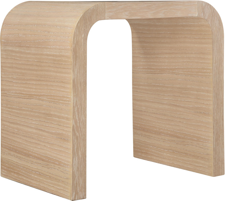 Cresthill - Ash End Table