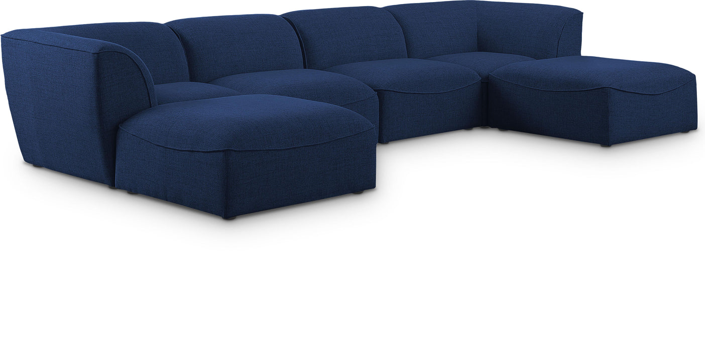 Miramar - 6 Piece Modular Sectional