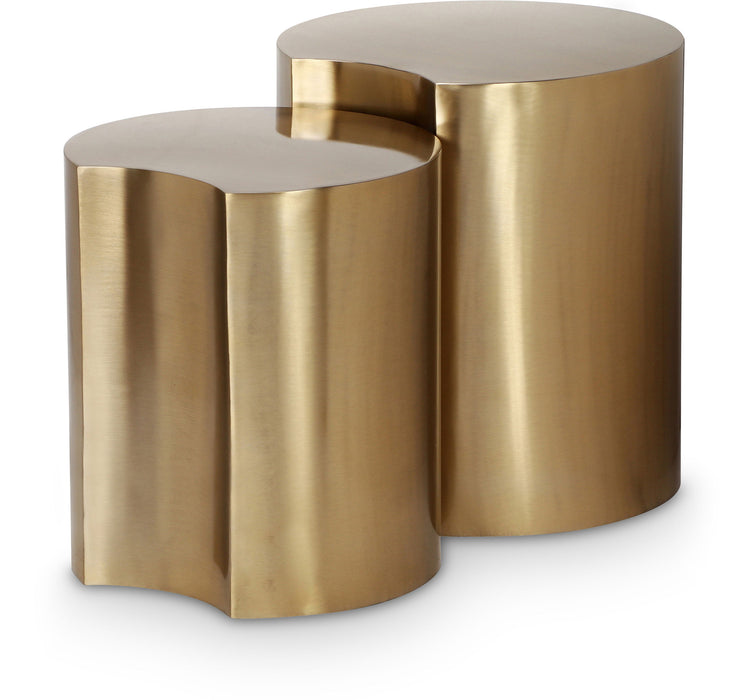 Dimple - Modular End Table