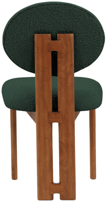 Napa - Dining Chair With Brown Legs (Set of 2)
