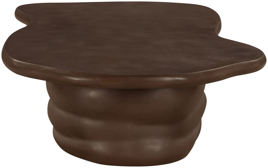 Branna - Concrete Coffee Table