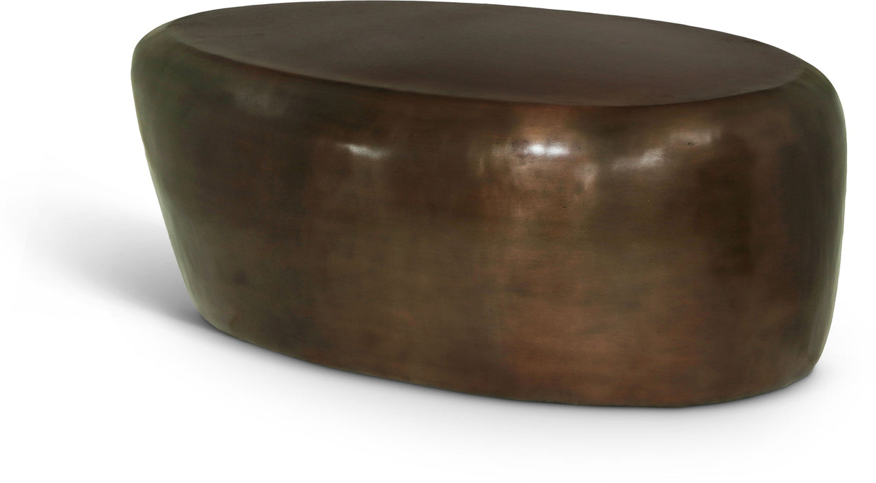 Capsule - Aluminum Coffee Table