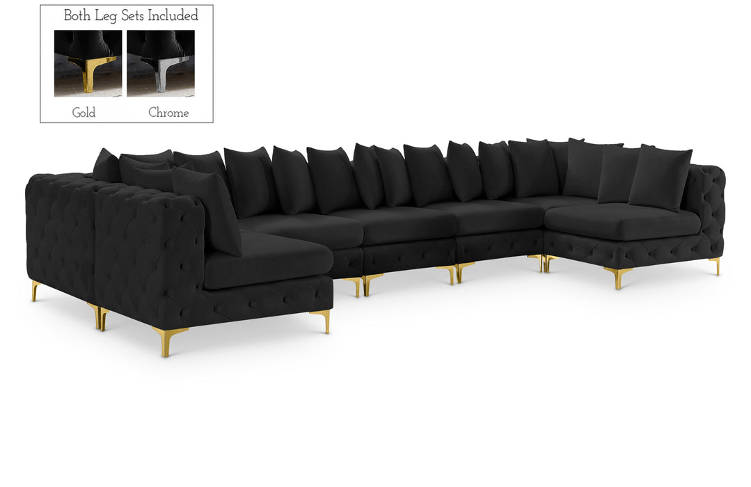 Tremblay - 8 Piece Modular Sectional