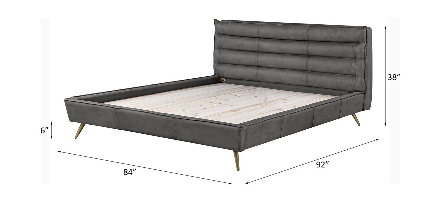 Doris - Bed