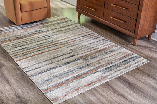 Ashley Express - Kemart Large Rug