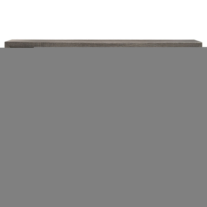 Watson Five-piece Twin Bedroom Set Grey Oak