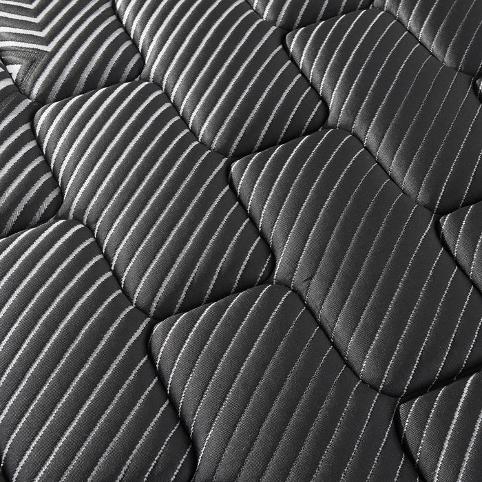 Montlake 14-inch Eastern King Cool Firm Foam Hybrid Mattress