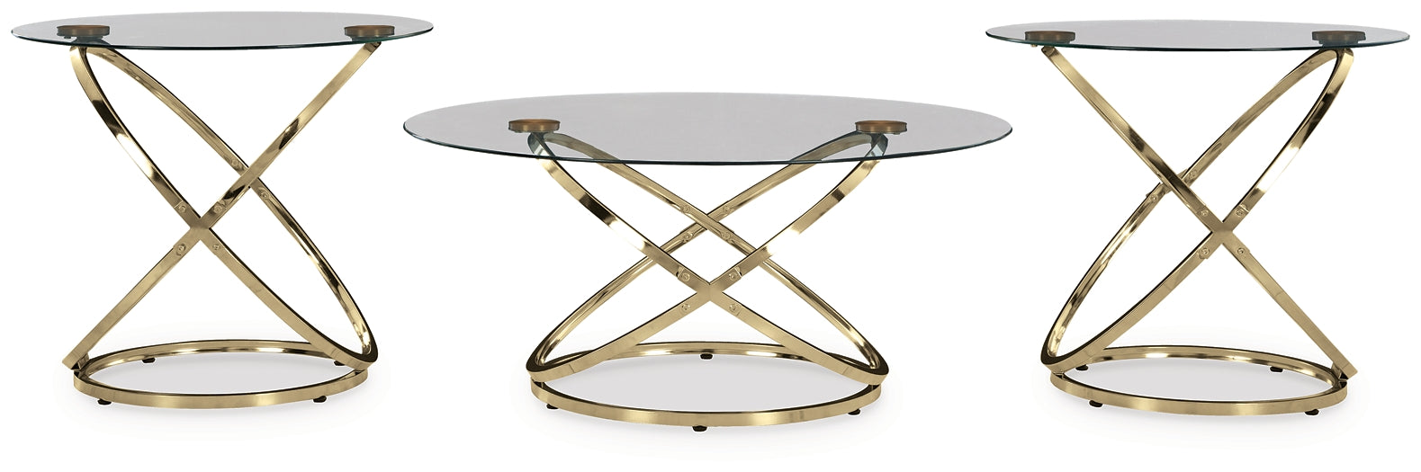 Ashley Express - Crimonti Occasional Table Set (3/CN)