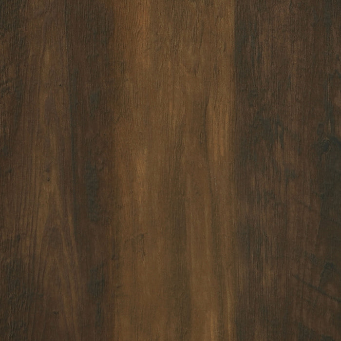 Laughlin 4-shelf Engineered Wood Media Tower Dark Pine