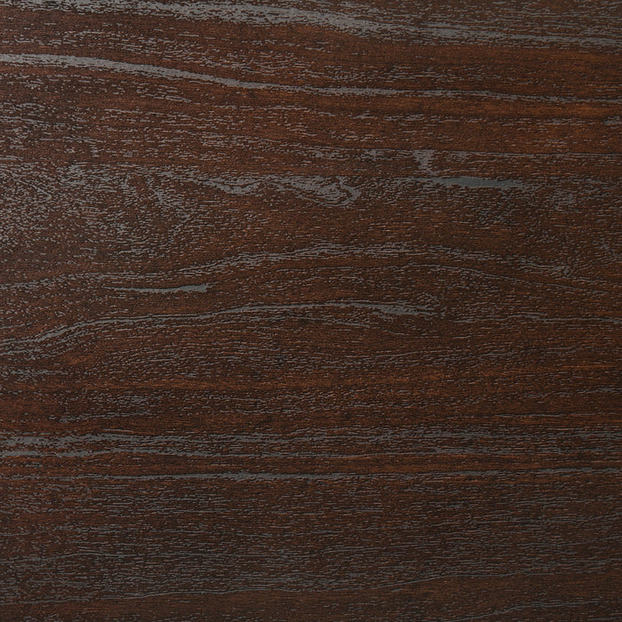 Kauffman Wood California King Panel Bed Dark Cocoa