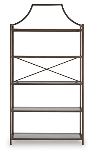 Ashley Express - Bernonly Bookcase