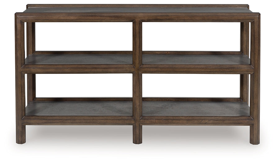 Ashley Express - Kallenny Sofa Table