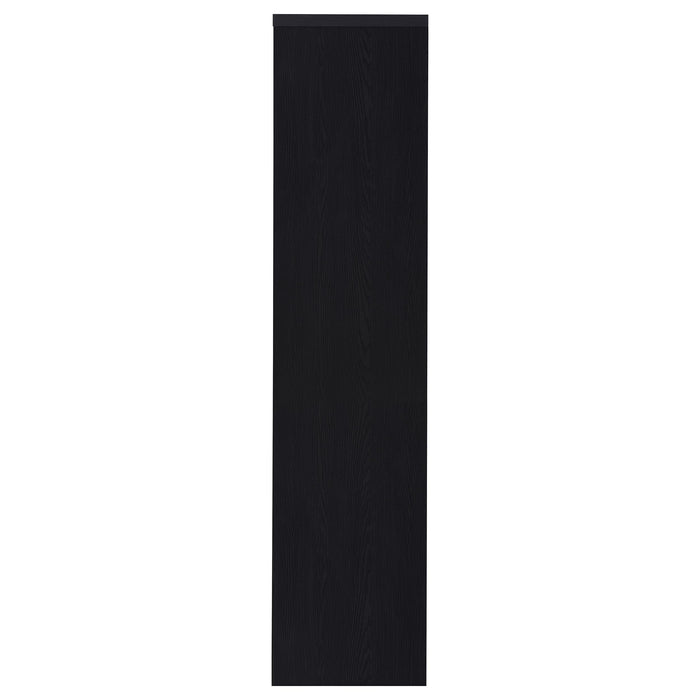 Winfield 3-piece Entertainment Center 60-inch TV Stand Black