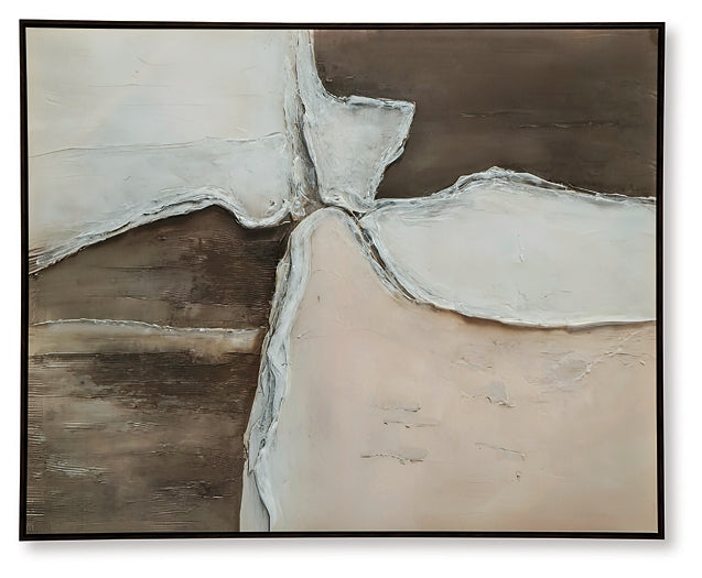 Ashley Express - Junward Wall Art