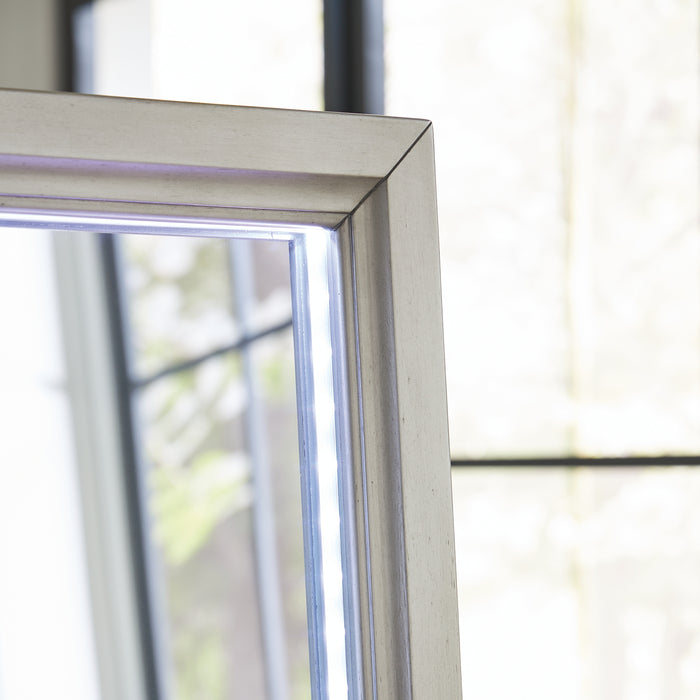 Ashley Express - Evesen Floor Standing Mirror/Storage