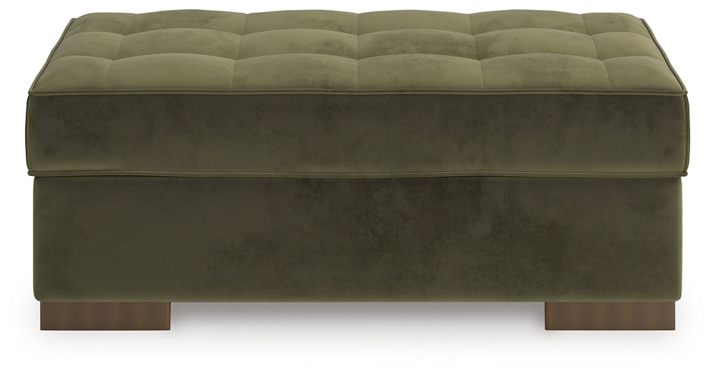Ashley Express - Caspian-Town Oversized Accent Ottoman