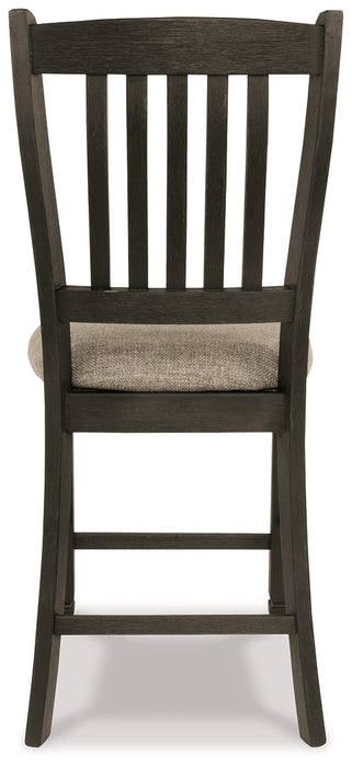 Ashley Express - Tyler Creek Upholstered Barstool (2/CN)