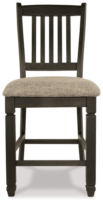 Ashley Express - Tyler Creek Upholstered Barstool (2/CN)