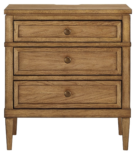 Ashley Express - Sharlance Three Drawer Night Stand