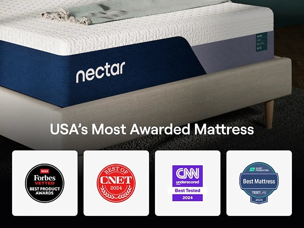 Ashley Express - Nectar Premier Memory Foam  Mattress